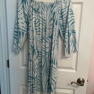 Summer dress or pool coverup